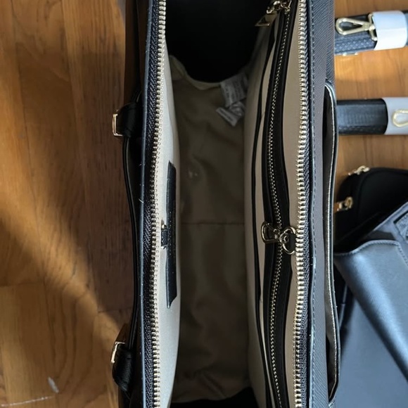 La Mansio 6-in-1 modular bag -- brand new with cube and laptop sleeve NWT - Picture 4 of 5